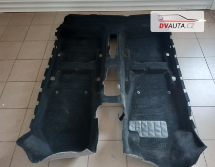 Koberec interiéru 6V1863367E